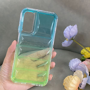 Fundas para celular a prueba de agua anti elasticidad color para <span class=keywords><strong>Motorola</strong></span> EDGE 40 Neo 5G G14 G32 G62 5G E40 - Product Image 3