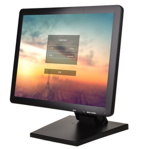 1024x768 Độ phân giải <span class=keywords><strong>15</strong></span> inch USB Màn hình cảm ứng màn hình cho máy POS - Product Image 1