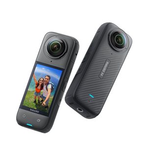 Nueva Cámara de Acción Insta360s X4 8K 360 con MicroSD, Pantalla de 3.6 Pulgadas, Sensor CMOS Óptico de 10x-20x, Gran Angular de 145 Grados - Product Image 2