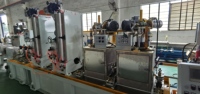 Máquina Automática de Soldadura de Tuberías de Alta Eficiencia Hangao 2/3, Molino de Tubos de Acero Inoxidable para Línea de Producción Industrial