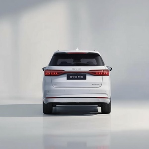 BYD M6 RHD, Monovolumen Eléctrico de 7 Plazas, Minivan Familiar de Largo Alcance, Vehículo de Nueva Energía - Product Image 2