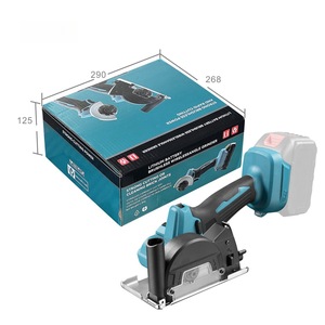 Sierra Circular Eléctrica de 18V, Máquina de Corte a Batería para Metal, Azulejos, Madera y Piedra, Sierra Circular Profesional - Product Image 3
