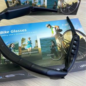 Novos Óculos Inteligentes Sem Fio com Áudio Estéreo WiFi para Atividades ao Ar Livre, Óculos Inteligentes com Câmera para Atacado - Product Image 5