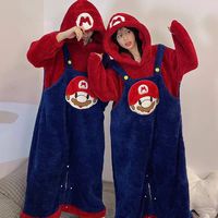 Combinaison de cosplay fantaisie pour femme, pyjama oversize, vêtements de nuit pour enfants, idéal pour les fêtes et les cadeaux IM90-W