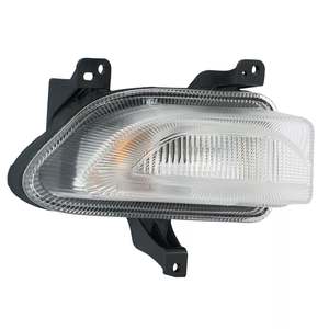 OEM autopartes halógenas DRL Park intermitentes luces <span class=keywords><strong>antiniebla</strong></span> con juego de cubierta de luz <span class=keywords><strong>antiniebla</strong></span> para <span class=keywords><strong>Jeep</strong></span> <span class=keywords><strong>Renegade</strong></span> 2015-2018 - Product Image 2