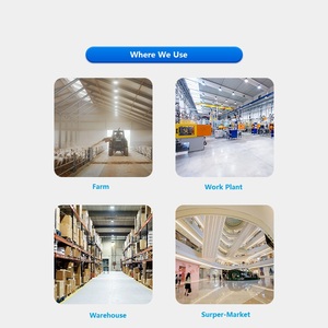 Ventilateur évaporatif mural à <span class=keywords><strong>sortie</strong></span> inférieure 3KW à grand débit d'air, avec tuyauterie personnalisée pour l'élevage, les fermes et les ateliers de production - Product Image 6