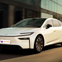 Toyota BZ7 600 Pro New Energy Elektroauto 700Max LiDAR Edition LHD Flaggschiff-Elektrolimousine Hochgeschwindigkeits-Linkslenker aus China