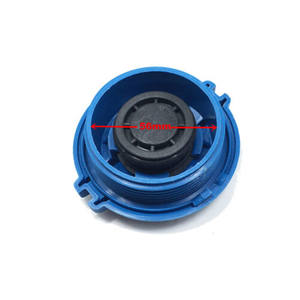 56mm 3B0121321 motor soğutucu kurtarma tankı <span class=keywords><strong>ca</strong></span>-p VW Beetle Caddy Golf için AUDI A3 A4 A6 TT Octavia Rapid AUDI 3B0 için 121 321 - Product Image 3