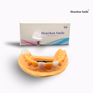 Lingotti di stampa disilicato al litio dentale per camma dentale - Product Image 2