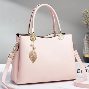 Nieuwe Stijl Op Maat Logo Handtas Draagtas Handtassen Voor Dames Nieuwe Lederen Handtassen Handtassen - Product Image 6