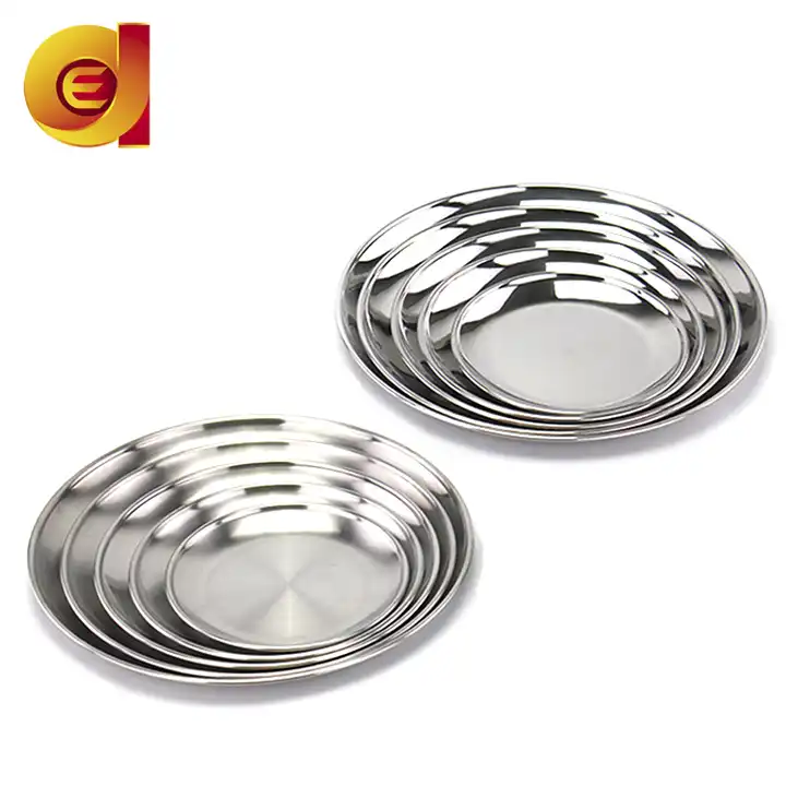 304 Stainless Steel Baking Tray Plate - 304 Stainless Steel Baking