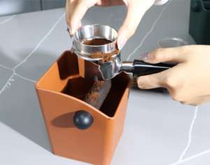 Силиконовый кофейный коврик для кофе - Product Image 1