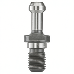 Vis Fervi Codolino M8x20mm en acier à tête hexagonale, fixation filetée - Product Image 2