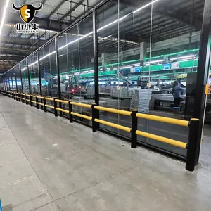 Pedestrian Safety Barrier Traffic Safety Barrier Protection Collision Prevention Barrier