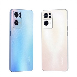 สำหรับสมาร์ทโฟน oPPO Reno 7 <span class=keywords><strong>Pro</strong></span> 5G ชิปประมวลผล Dimensity 1200-<span class=keywords><strong>Max</strong></span> หน้าจอ AMOLED 6.55 นิ้ว 90Hz กล้อง 50MP ชาร์จเร็ว 65W SuperVOOC แบตเตอรี่ 4500mAh รองรับ NFC โทรศัพท์มือถือ - Product Image 1