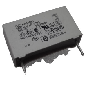 ISKRA KNB1530 MKP X2 0,68uF /-10% 275VAC *Nuovo* EUR 2,70 - IT - Foto 11