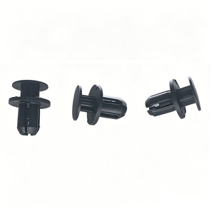 Modern <b>Car</b> Bumper Clip 15.6mm <b>Push</b> In Rivet Expansion Fastener For Fender Mudguard Repair Replacement - Product Image 4