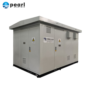 Substazione Compatta Elettrica Pearl Conforme allo Standard IEC 61850 per Rete Eolica e Fotovoltaica - Product Image 1
