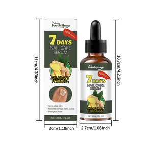 <span class=keywords><strong>Lotion</strong></span> pour les soins des ongles des pieds à bas <span class=keywords><strong>prix</strong></span>, 30 ml, solution nettoyante pour la couche <span class=keywords><strong>de</strong></span> sébum, nourrissante, vernis à ongles - Product Image 5