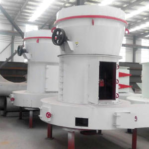 Nouvelle condition KLZ mobile de machine de moulin de Raymond de rendement élevé pour le meulage de poudre en pierre - Product Image 2