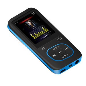 เครื่องเล่น MP4 ขนาด 1.8 นิ้ว ปุ่มกด ใช้สำหรับการศึกษาทางศาสนา วิทยุ FM เครื่องบันทึกเสียง ผลิตตามสั่งจากโรงงาน เหมาะสำหรับกิจกรรมกลางแจ้ง ลำโพงในตัว - Product Image 1