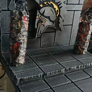 เคสสำหรับแสดงงานอดิเรกของสะสมโมเดลภาพยนตร์3D ขนาดเล็กออกแบบได้ตามต้องการจากโรงงาน - Product Image 1