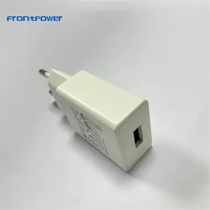 Frontpower 5V 1A 5V 1.5A 5V 2A US EU Plug SMPS Alimentation à découpage Adaptateur secteur USB pour téléphone portable