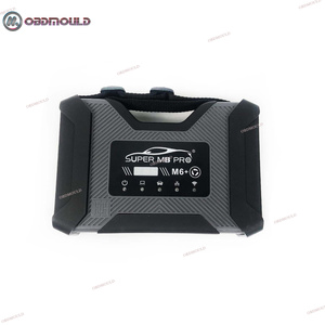 Outil de diagnostic automobile et camion Main Test Super MB PRO M6+ WiFi DOIP Connect MB Star M6 XENTRY Nouvelle Version Améliorée - Product Image 5