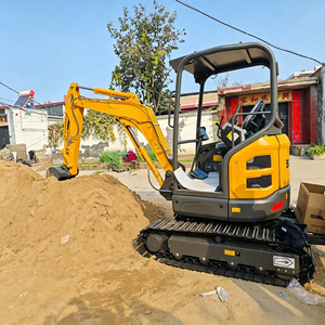 รถขุดไฮดรอลิก ER626H ขนาด 60 ตัน เครื่องจักรตีนตะขาบทรงพลังสำหรับงานเหมือง งานขุดดิน และโครงการก่อสร้างขนาดใหญ่ - Product Image 3