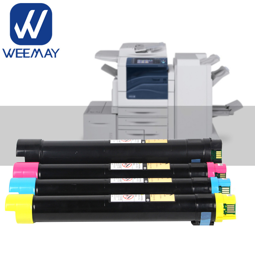 Weemay завод цветной тонер-картридж Wc7545 7556 для Xerox Workcentre 7830 7835 7845 7855 7970