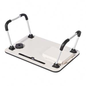 طاولة دراسة محمولة صغيرة قابلة للطي بالجملة، مكتب للسرير والأريكة - Product Image 6