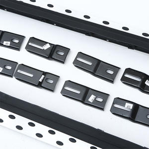 JOESHIER 4x4 accessories Off-Road Protection Aluminum Alloy Side <b>Step</b> Running <b>Board</b> For Hyundai Creta IX25 2014+ - Product Image 5