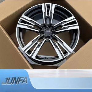 Moyeux de roue remanufacturés JUNFA pour 740iL 735Li <span class=keywords><strong>Série</strong></span> 5 <span class=keywords><strong>Série</strong></span> <span class=keywords><strong>7</strong></span> en tailles 19 pouces 20 pouces 21 pouces - Product Image 4