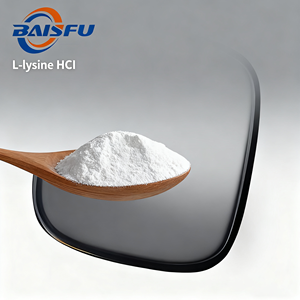 L-Lysine <strong>HCl</strong> 98.5% Feed Grade / Food Grade | Essential Amino <strong>Acid</strong> for Animal Nutrition &amp; Human Health - Product Image 1