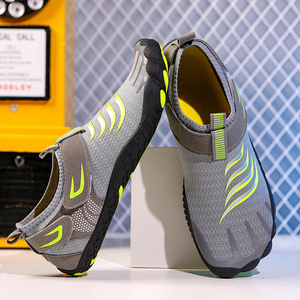 Zapatos de Agua Descalzos para Hombre y Mujer, de Secado Rápido, Transpirables, Ligeros, para Natación, Modelo Aqua/Creek G032 CN/FUJ - Product Image 6