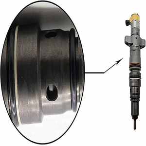 Pièces de machines de construction, injecteur de carburant pour moteur C9 C7, 387-9427, pour excavateur 324D 325D 329D - Product Image 2