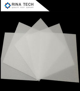 แผ่นพลาสติก PP โพลีโพรพิลีนหนา2มม. แผ่นกระจายแสงขนาด1200x2400มม. สำหรับการป้องกันรังสียูวี - Product Image 5