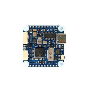 ตัวควบคุมการบิน Mateksys MATEK H743-SLIM V3 พร้อม MPU6000 IMU และ AT7456E OSD และ BEC รองรับแบตเตอรี่ 2S - 8S - Product Image 2