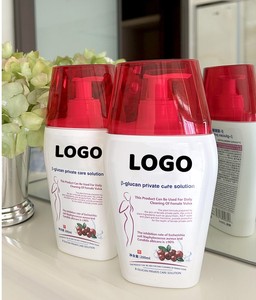 Gel Lavant <span class=keywords><strong>Intime</strong></span> Sans <span class=keywords><strong>Savon</strong></span>, ODM OEM, d'Origine Naturelle, pour Femmes, Équilibre du pH, Hydratant et Désodorisant, Soin Yoni - Product Image 1