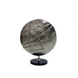 Decorative Casted Metal Object Trophy Office <b>Table</b> Showcase Decorated Aluminium Object and Accent Design for Decoration - Product Image 1