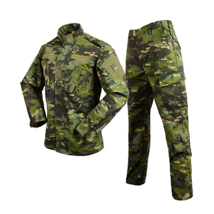 Tessuto Mimetico per <span class=keywords><strong>Abbigliamento</strong></span> Tattico Militare USA, Uniforme Verde Camo - Product Image 2