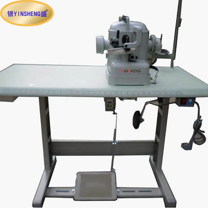 Máquina de Coser Strobel de Accionamiento Directo con Lubricación Automática YS-600, Maquinaria para Fabricación de Calzado - Product Image 4