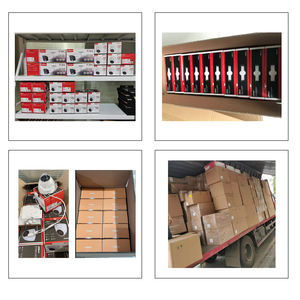 TPC-BF5441 מקצועי חיצוני אבטחת CCTV פרויקט דה הואה תרמית רשת היברידי Bullet מצלמה למרחקים ארוכים - Product Image 2