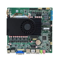 Mini-ordinateur PC ELSKY HD4006 2026 économique, processeur Core i7 Sandy Bridge 3540M 2 cœurs 3,0 GHz, 1/2 ports COM, affichage 2K VGA HDMI