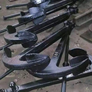 Ancora Navale da 100KG Utilizzata per Ancora Ammiragliata - Product Image 6