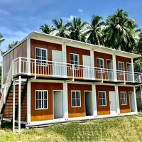 Casas Contenedor Expandibles de 20 y 40 Pies, Totalmente Equipadas y Amuebladas, Plegables y Expandibles, Estándares Australianos