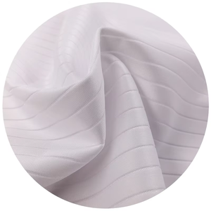 KGKEテキスタイルプレーン染め4ウェイストレッチサテンナイロン生地kgヤード価格 - Product Image 1