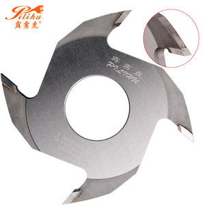 4T 160mm Finger Joint <span class=keywords><strong>Cutter</strong></span> Outils de travail du bois pour la coupe - Product Image 2