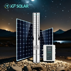 KF Solar 0.8hp 2hp <b>Submersible</b> Solar Water <b>Pump</b> Solar Water <b>Pump</b> System Solar Water <b>Pump</b> for Agriculture KF Solar Water <b>Pump</b> 007 - Product Image 6