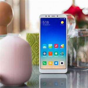 <span class=keywords><strong>2022</strong></span> Xiao Mi Red Mi 5 Plus telefono cellulare Android Smart CDMA/LTE caratteristiche di vendita a basso prezzo caldo - Product Image 5